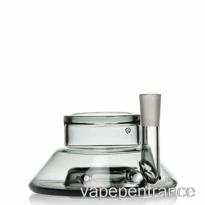 Plate-forme De Dab Tandem En Verre Souple 10 Mm - Stylo Vape Aura